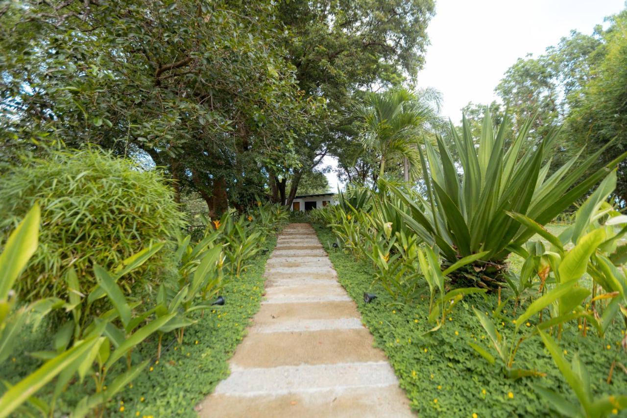 Bellagio Hills Hotel And Restaurant Paoay Exteriör bild