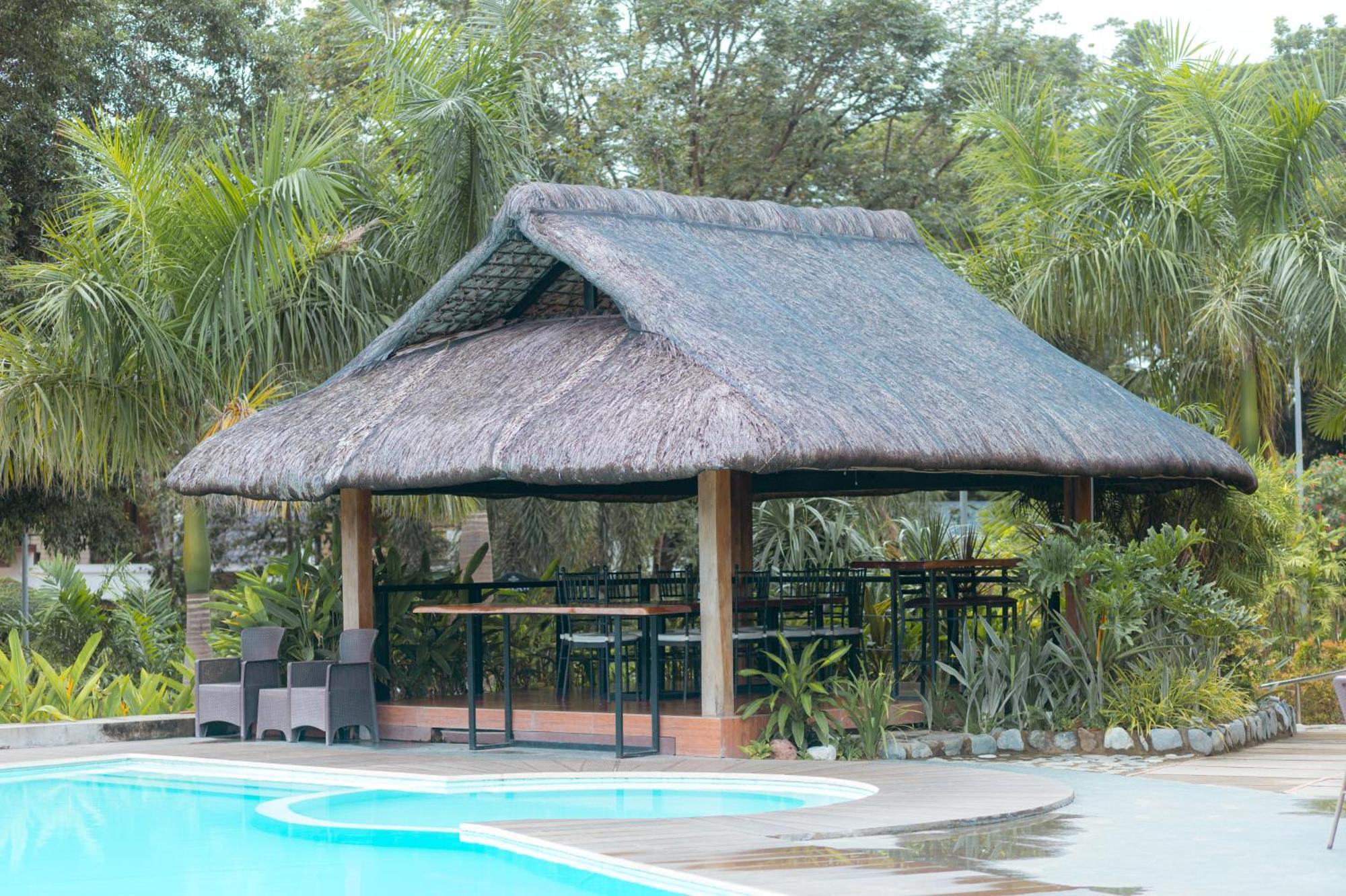 Bellagio Hills Hotel And Restaurant Paoay Exteriör bild