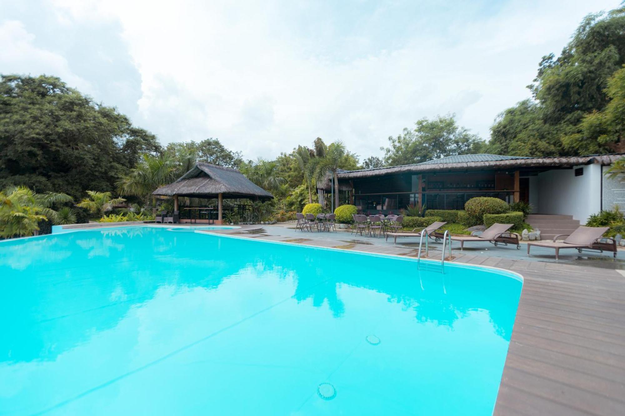 Bellagio Hills Hotel And Restaurant Paoay Exteriör bild