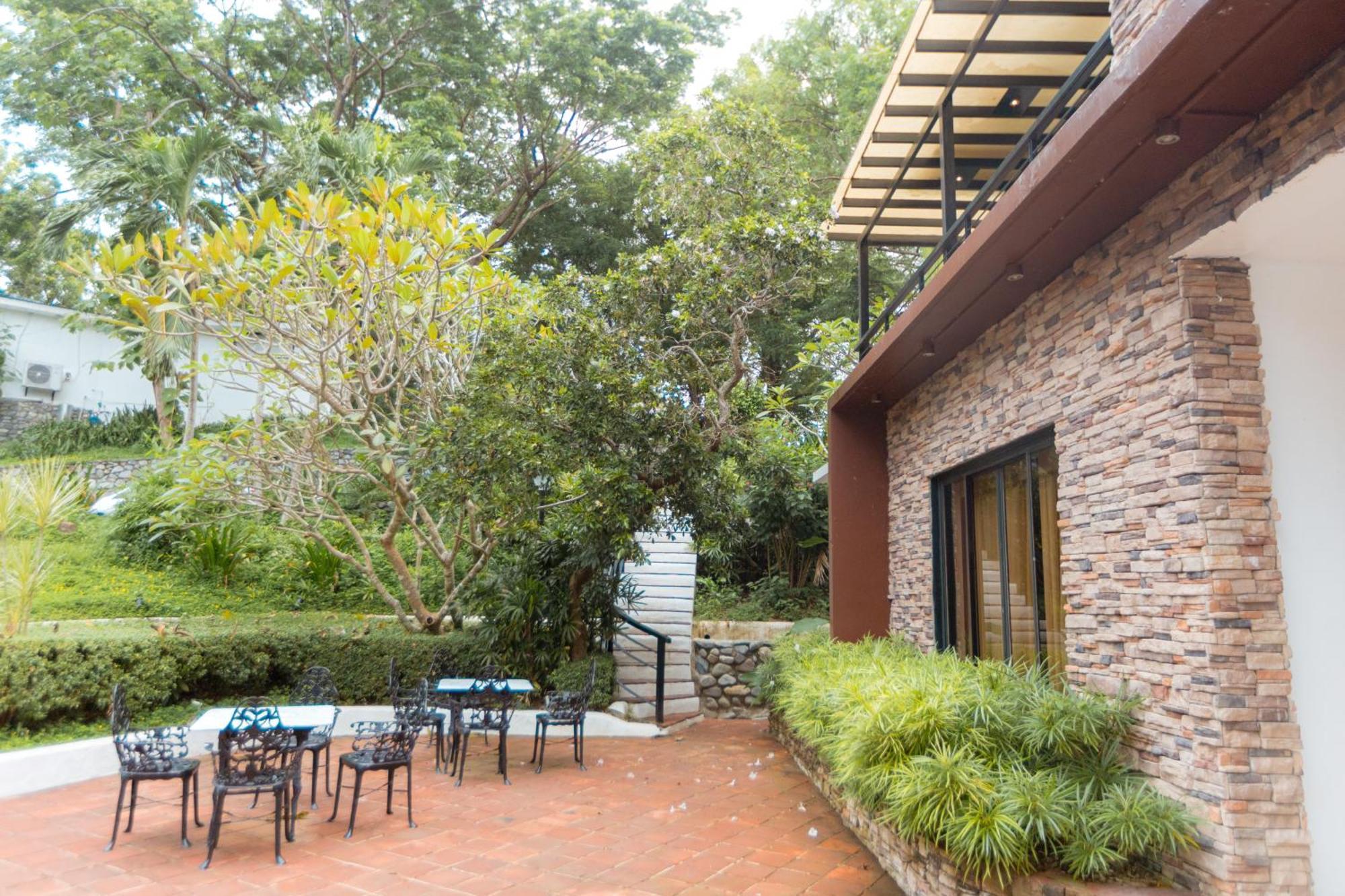 Bellagio Hills Hotel And Restaurant Paoay Exteriör bild