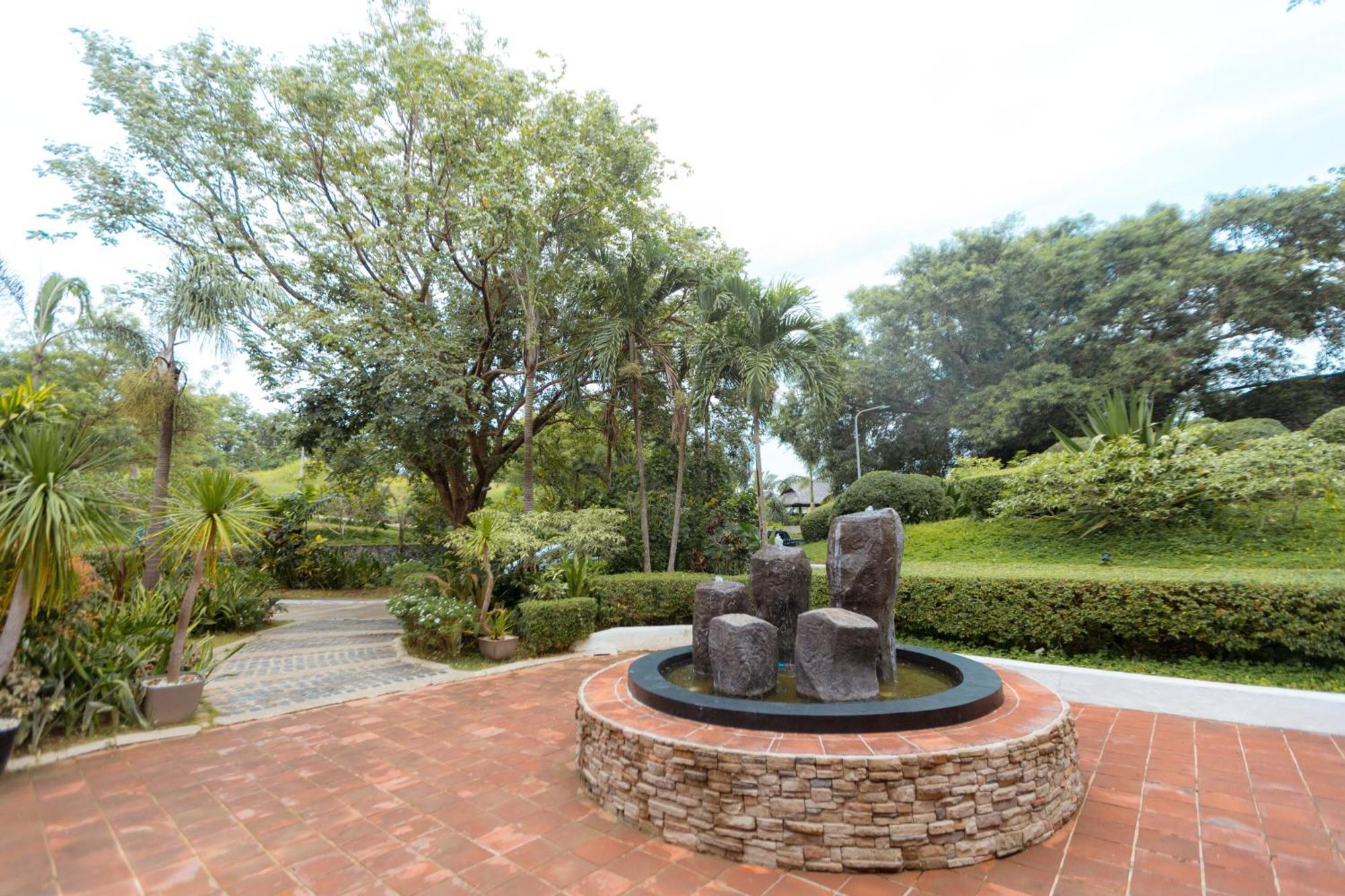 Bellagio Hills Hotel And Restaurant Paoay Exteriör bild