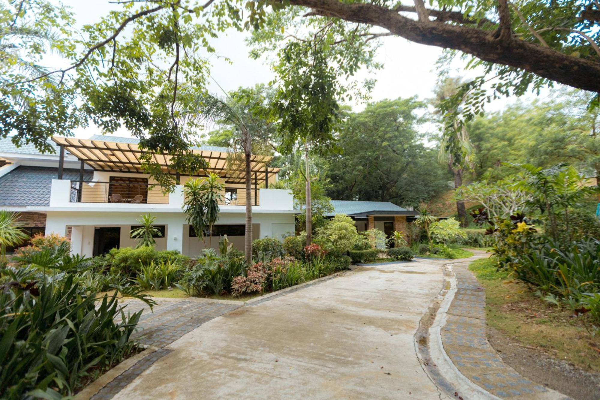 Bellagio Hills Hotel And Restaurant Paoay Exteriör bild